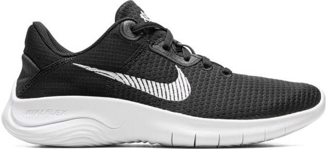 Nike Flex Experience RN 11 NN "Black White Smoke Grey" sneakers - Picture 4