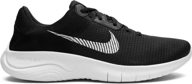 Nike Flex Experience Run 11 "Black White" sneakers - Picture 2
