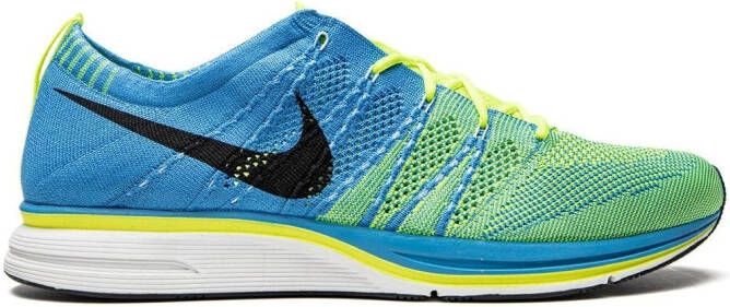 Nike Flyknit Trainer+ sneakers Blue