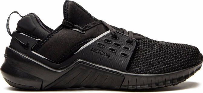 Nike Air Force 1 High '07 "Black White" sneakers - Picture 3