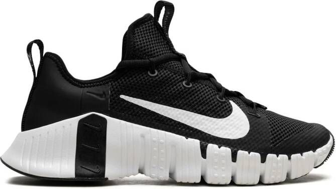 Nike Free Metcon 3 sneakers Black