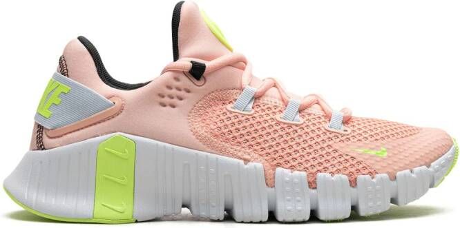 Nike Free Metcon 4 "Arctic Orange" sneakers