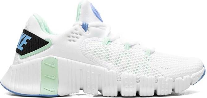 Nike Free Metcon 4 "White Mint Foam" sneakers