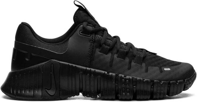 Nike Free Metcon 5 "Anthracite" sneakers Black