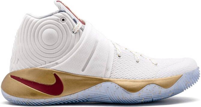 Nike x Shoe Palace Air Huarache Run QS '25th Anniversary' sneakers White - Picture 4