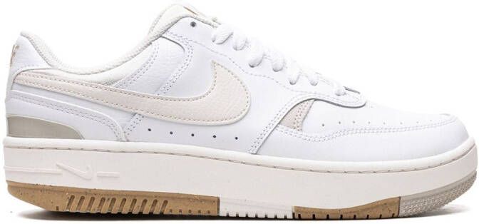 Nike Gamma Force "Light Bone" sneakers Neutrals