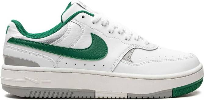 Nike Air Max Flyknit "Deep Royal Blue Electric Algae" sneakers - Picture 3