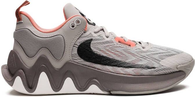 Nike Giannis Immortality 2 "Cobblestone" sneakers Grey - Picture 4