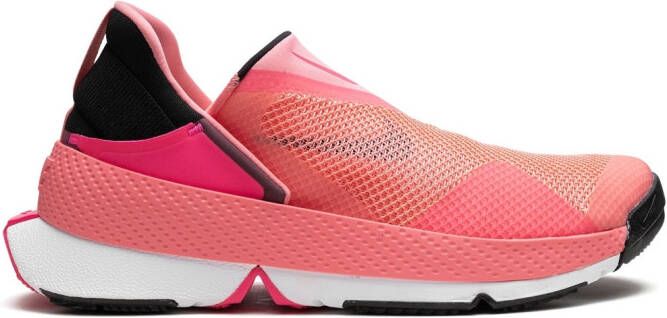 Nike Go Flyease "Pink Gaze" sneakers