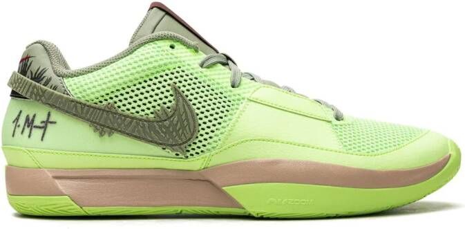 Nike Air Force 1 Mid "Off-White Sheed" sneakers Black - Picture 2