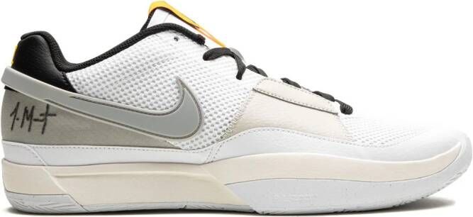 Nike x Terror Squad Air Force 1 Low "Porpoise" sneakers White - Picture 3