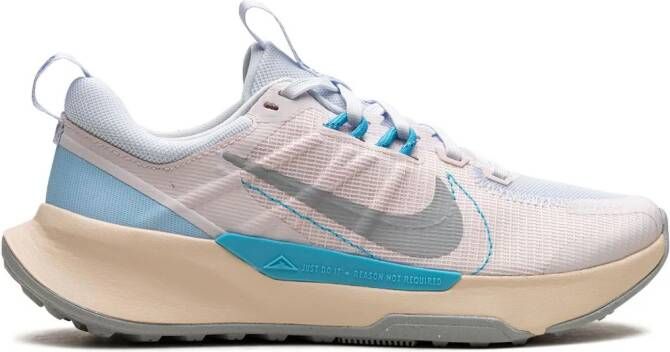 Nike Juniper Trail 2 Next Nature "Pearl Pink Racer Blue" sneakers - Picture 2