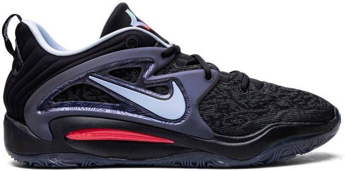 Nike ACG Zoom Gaiadome "Trails End Brown Black" hiking boots - Picture 4