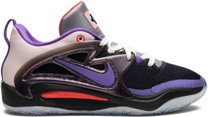 Nike SB Zoom Blazer Mid PRM Plus "Plum Eclipse Gum" sneakers Brown - Picture 2