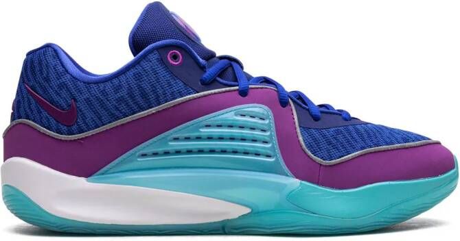 Nike Dunk Low "Fierce Pink Black" sneakers - Picture 2