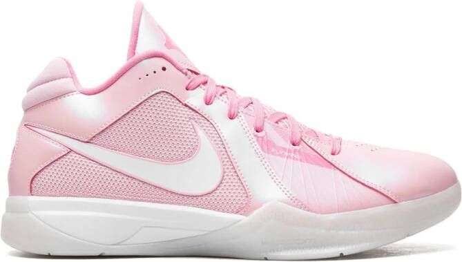 Nike KD 3 "Aunt Pearl" sneakers Pink