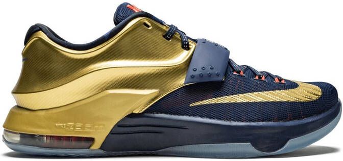 Nike x Supreme Air Hurmara '17 "Action Green" sneakers - Picture 6