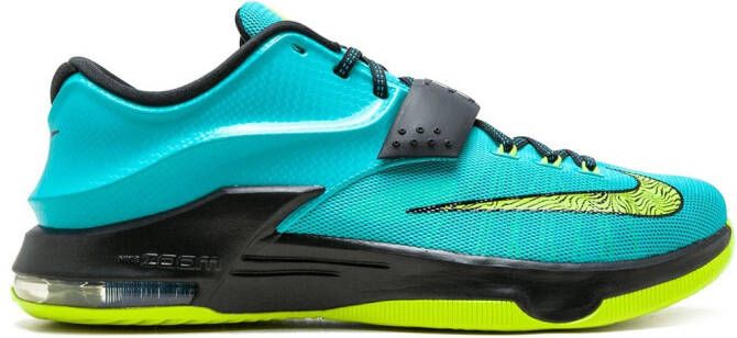 Nike Air Foamposite Pro QS "All-Star Removable Swoosh" sneakers Grey - Picture 20