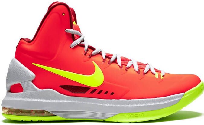 Nike Air Force 1 '07 LV8 QS "Statue Of Liberty" sneakers Pink - Picture 3