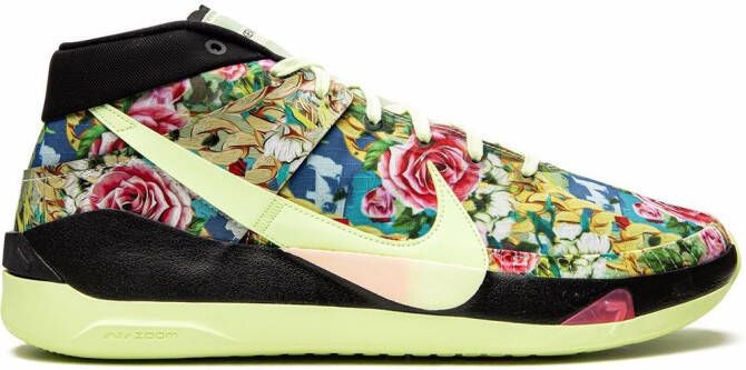 Nike Air Force 1 1 "Black Chile Red" sneakers - Picture 2