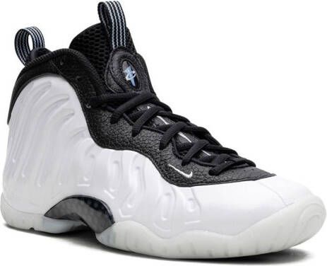 Nike Kids Air Foamposite One "Penny Hardaway PE" sneakers White