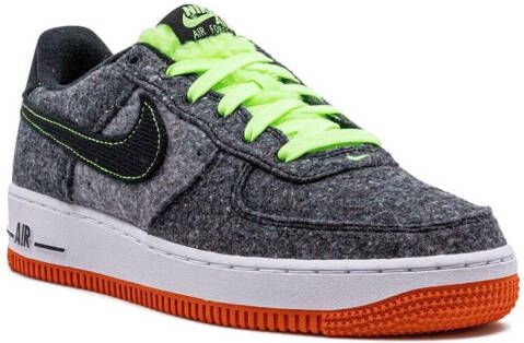 Nike Kids Air Force 1 Low Lv8 sneakers Grey