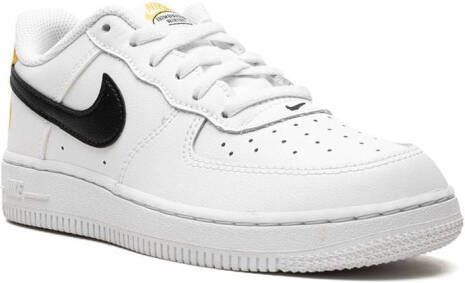 Nike Kids Air Force 1 LV8 "Have a Nike Day" sneakers White