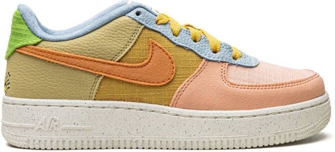 Nike Kids Air Force 1 LV8 NN sneakers Pink