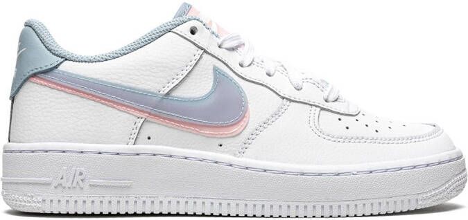 Nike Kids Air Force 1 LV8 sneakers White