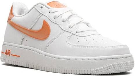 Nike Kids Air Force 1 "Next Nature" sneakers White