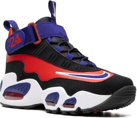 Nike Kids Air Griffey Max 1 "USA" sneakers Black
