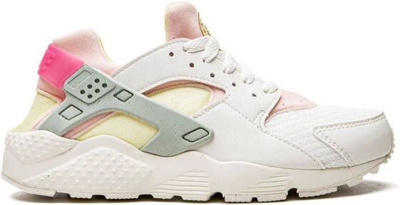 Nike Kids Air Huarache "Strawberry Sundae" sneakers White