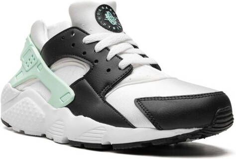 Nike Kids Air Huarache Run "Mint Foam" sneakers White