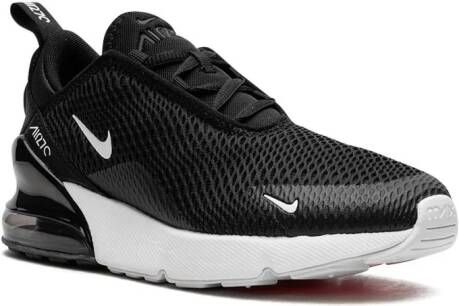 Nike Kids Air Max 270 sneakers Black