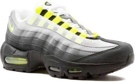 Nike Kids Air Max 95 OG "Neon 2020" sneakers Grey
