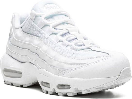 Nike Kids Air Max 95 Recraft sneakers White