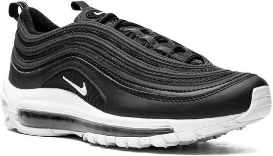 Nike Kids Air Max 97 sneakers Black