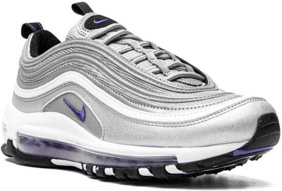 Nike Kids Air Max 97 sneakers Silver