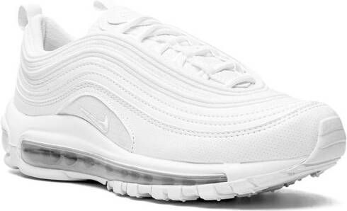 Nike Kids Air Max 97 "White Metallic Silver" sneakers