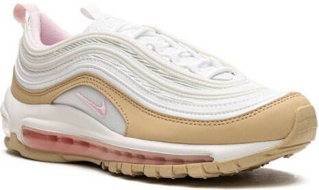 Nike Kids Air Max 97 "Sesame" sneakers White