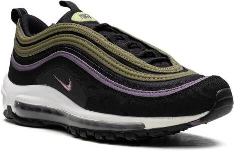 Nike Kids Air Max 97 sneakers Black