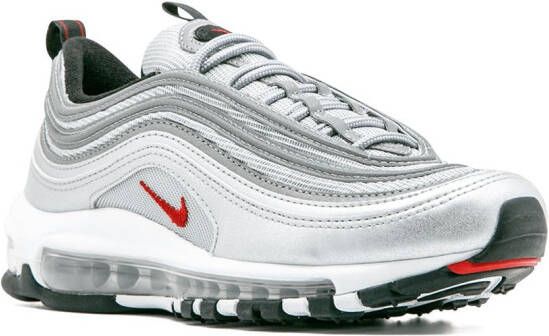 Nike Kids Air Max 97 "Silver Bullet" sneakers White