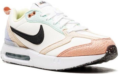 Nike Kids Air Max Dawn "Sail Light Madder Root" sneakers White