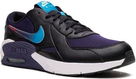 Nike Kids Air Max Excee SE1 sneakers Black