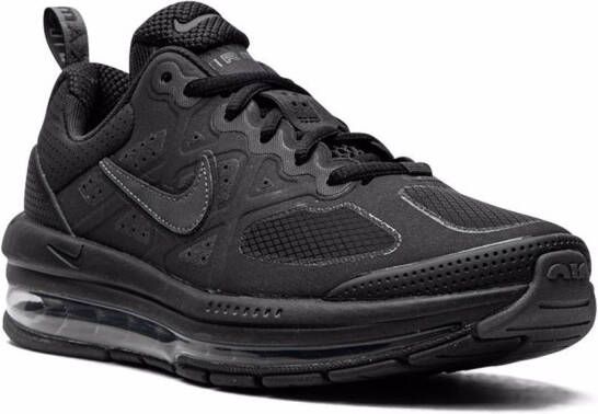Nike Kids Air Max Genome "Triple Black" sneakers