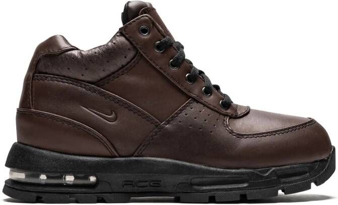 Nike Kids Air Max Goadome sneakers Brown