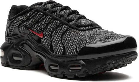 Nike Kids Air Max Plus lace-up sneakers Black