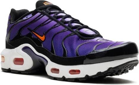 Nike Kids Air Max Plus "Voltage Pink" sneakers Purple