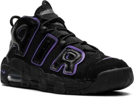 Nike Kids Air More Uptempo sneakers Black