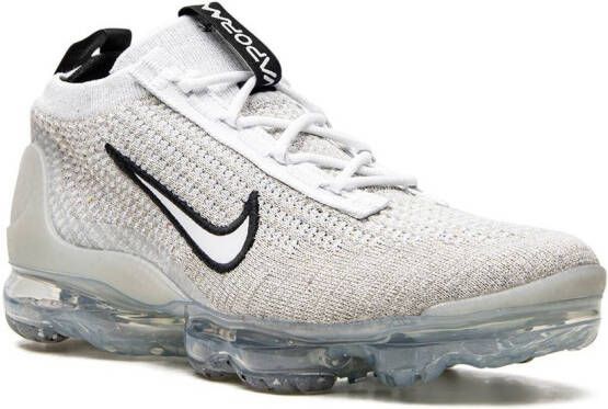 Nike Kids Air Vapormax 2021 Flyknit sneakers White